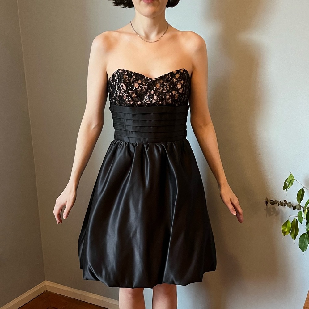 vintage betsey johnson bubble dress